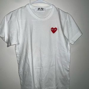 Comme des Garson Tshirt